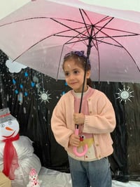 نشاط شتوي • حضانة نور • كيدز اكاديمي