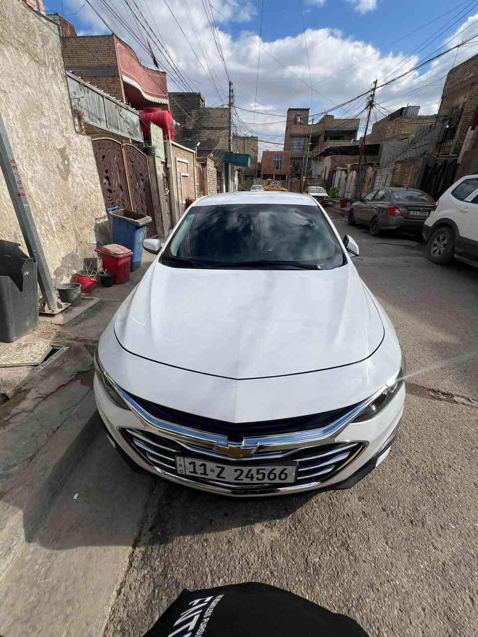 ماليبو مديل 2024
وارد أمريكي 
السيارة فول عده الفتحة 
قيادة ذاتية تحديد مسار
تدفى وتبريد كشنات 
مثبت سرعة 
مانع انزلاق
رادار 
مكينه 2000تيربو 
ملاحضه مكينه 2000لا حماوه ولا شي انسه الحماوه  رقم الشاطي يمك شوف الحادث 
السيارة نضيفة وعل ايدي وبسمي تحويل ثاني يوم
مكاني بغداد الشعب 
*********** بغداد, العراق
