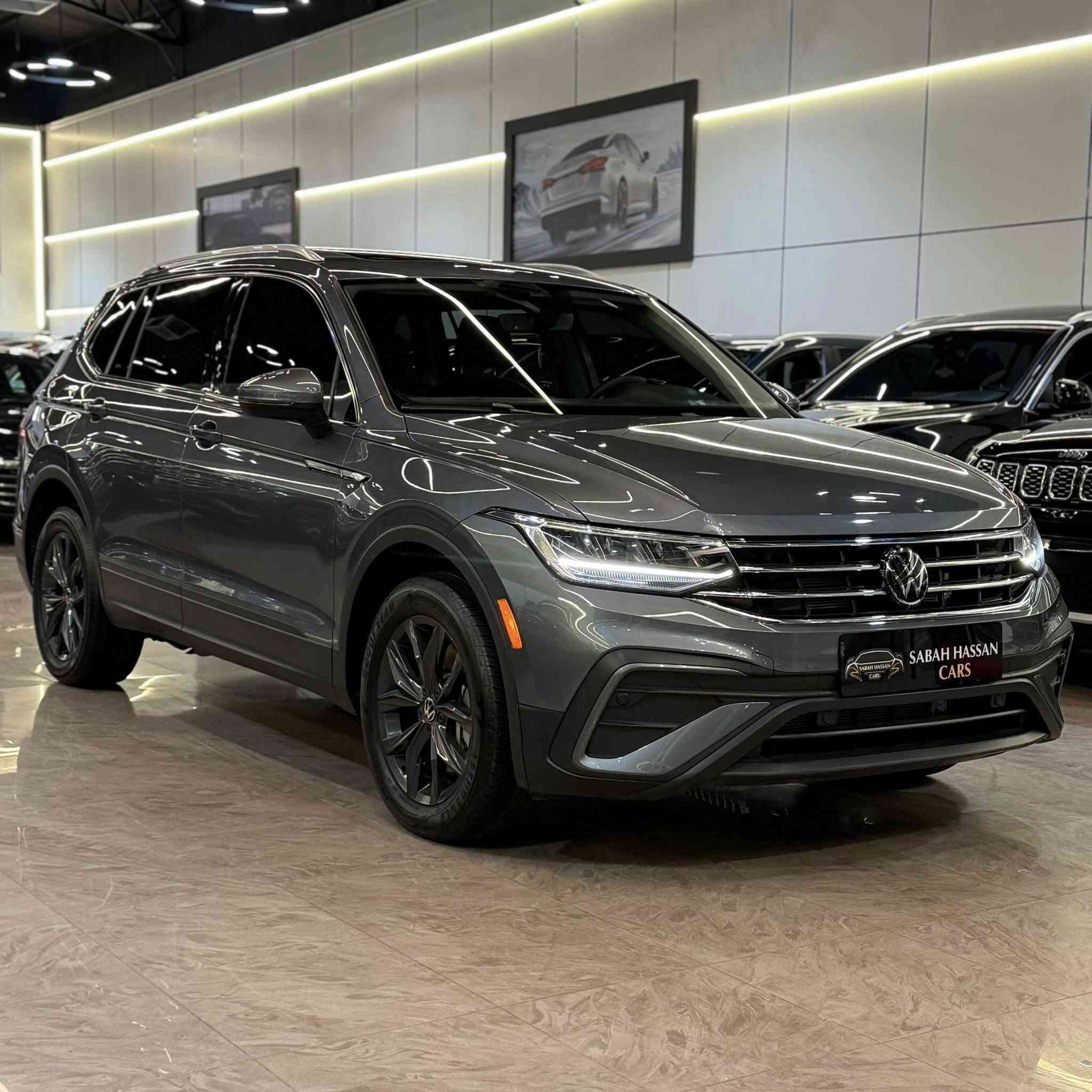 فولكسفاغن
تيغوان, SE, 2024
عدد الأميال : 18,000 ميل
ضرر: بدون صبغ
سلندر: 4 سلندر
محرک: 2.0
السعر / 19,800$ 
الكاميرا الخلفية - سقف بانورامي - التحكم على المنحدرات - مستشعر وقوف - تدفئة المقاعد - فتحة السقف - بصمة - مثبت السرعة - شاشة - نظام المفتاح الذكي - 6 وسادة هوائية - مصابيح زينون الأمامية - المصابيح الأمامية ليد - AWD - رادار - كشافات ضباب

العنوان: اربيل - شارع  ١٠٠مقابل  دائرة  الكمارك
***********
***********
***
ڤۆڵکسواگن
تیگوان, SE, 2024
ماوەی ڕۆیشتن : 18,000 ميل
بۆیاغ: بێ بۆیاغ
پستۆن: 4 پستۆن
بزوێنەر: 2.0
 نرخ / 19,800$ 
کامێرای دواوە - پانۆراما - ڕاگری نشێوی - حەساس - گەرمکەرەوەی کوشن - سلاید - بەسمە - دیاریکرنی خێرایی - شاشە - سیستەمی کلیلی زیرەک - 6 پەڕەشووت - لایتی پێشەوەی زینۆن - لایتی پێشەوەی لید - AWD - ڕادار - بلاجکتۆر

  ناونیشان: هەولێر  شەقامی ١٠٠م بەرامبەر گومرگ
***********
***********
***
Rear Camera - Panoramic Roof - Hill Holder - Parking Sensor - Seat Heating - Sunroof - Keyless Entry - Cruise Control - Screen - Smart Key System - 6 Airbags - Xenon Headlights - LED Headlights - AWD - Radar - Fog Lamp
