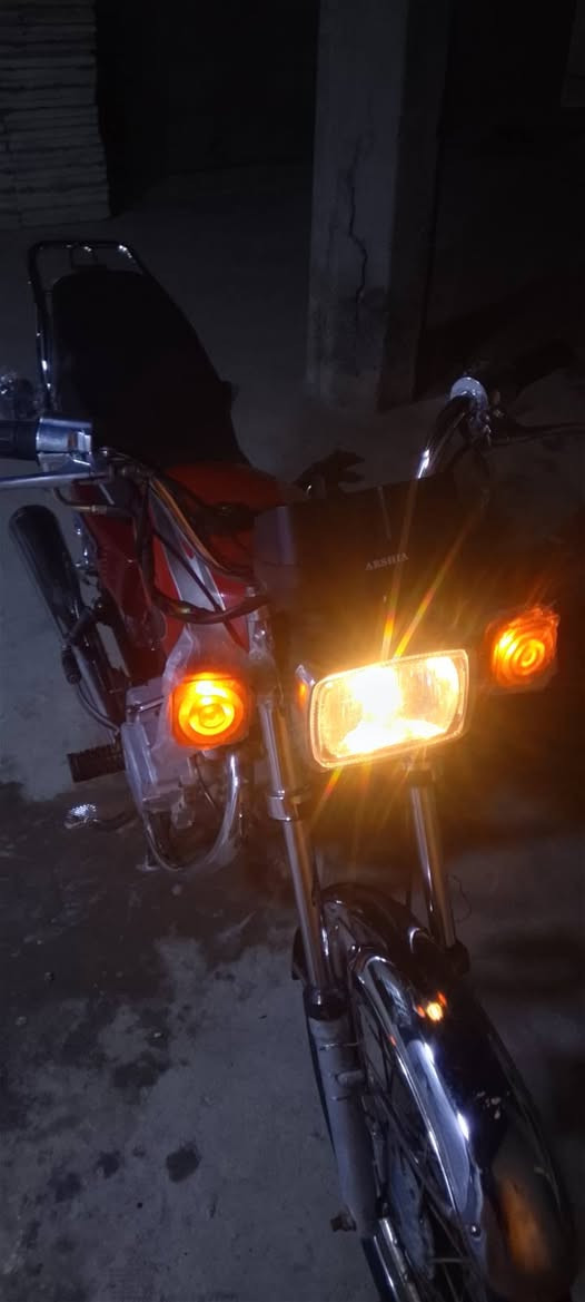 سلام عليكم دراجه نامه متياز تعمير جديد دراجه مفتوحه بس ولفات سل ستيل لا نضوح لاتبخير شاله السعر 500 مراوس هم يرهم


**إذا كنت صاحب هذا الإعلان وتريد حذفه لأي سبب، رجاءا أرسل رسالة إلى الدعم الفني**