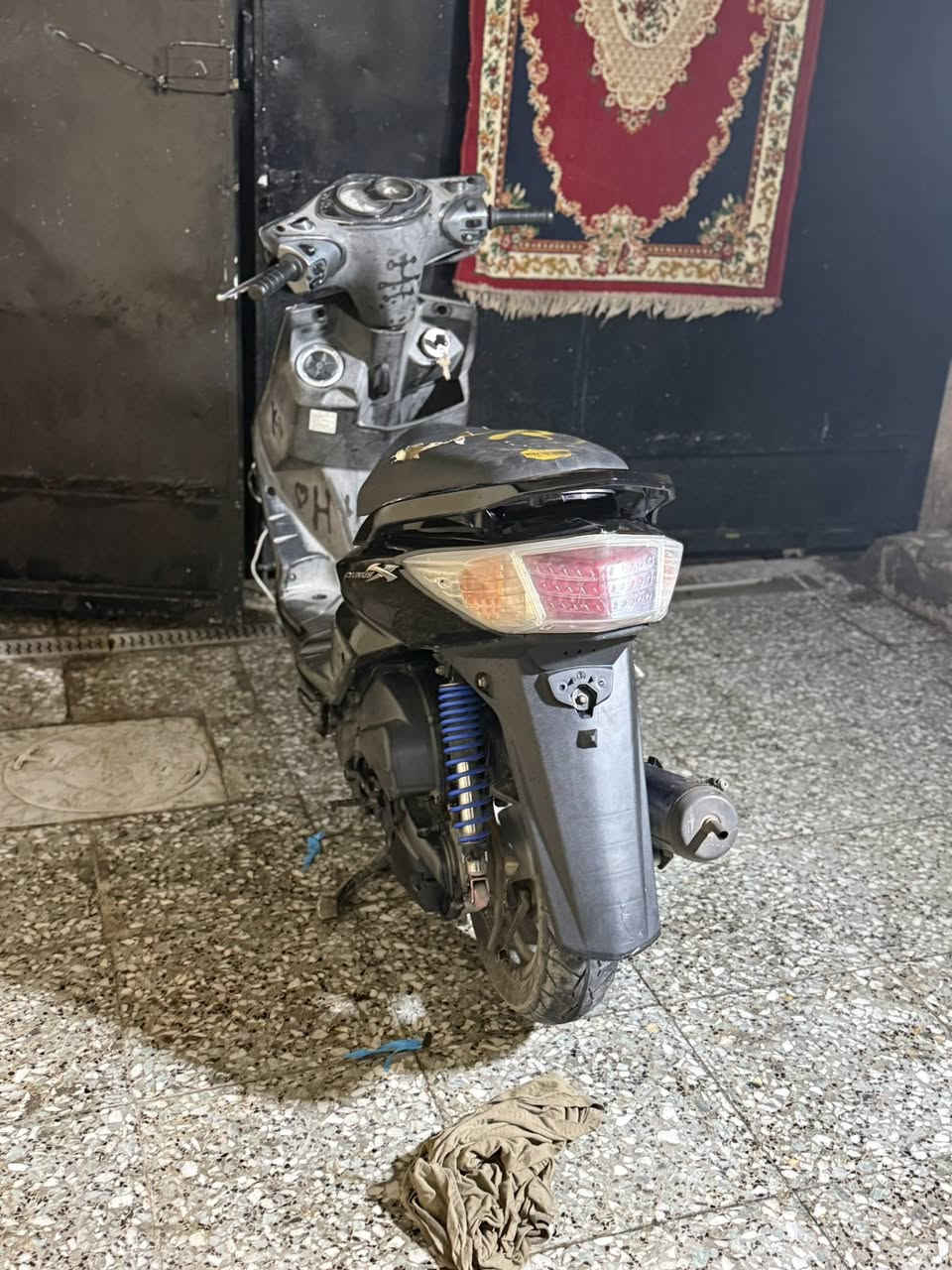 متاح سكنس فحل نوزل مكينة مكفولة شلعة معدل خير من الله فقط الدشبول طافي والباقي شغال سعر550 بغداد البياع اوراقها موجودة ***********
