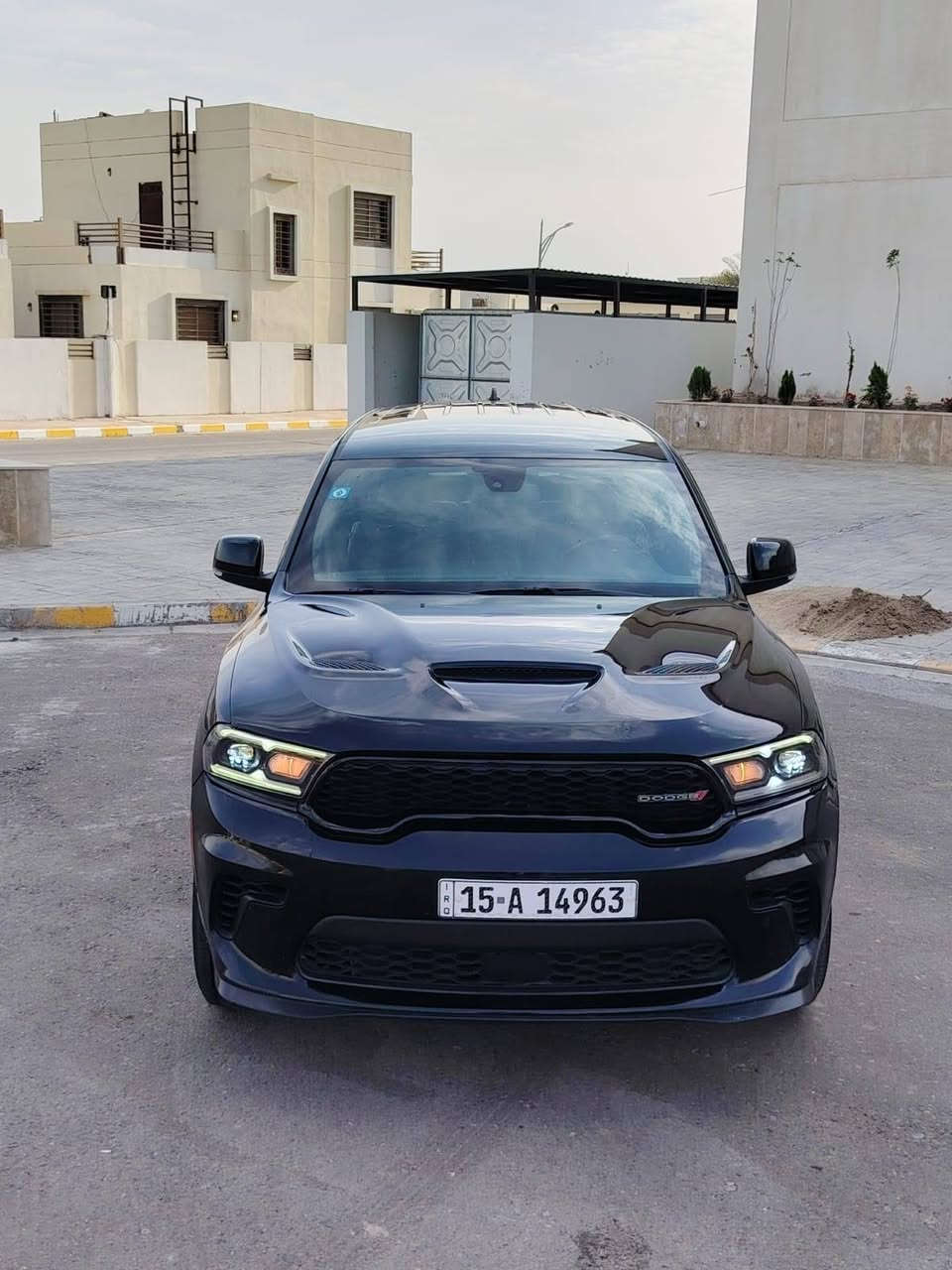 السلام عليكم للبيع بسعر جدأ مناسب 195 دوج دورنكو GT 2021 امريكي السياره بيه بس فتح قطع بدون حادث بدون داخل بدون ايرباك وبل عراق بيه شخط مصلح بين الباب والجاملغ على كد الشخط السياره فول عده الفتحه مكينه 6 سلندر كشنات كهرباء جلد جنطه كهرباء تدفئه بل كشن تبريد مركزي السياره ماشيه 55 الف حيل جديده وترايها صفر وماكو هيج سعر بل دورنكو جاهزه من كلشي وبعد بيه موصفات هوايه رقم وهزه وسنويه تحويل مباشر العنوان تكريت
***********
