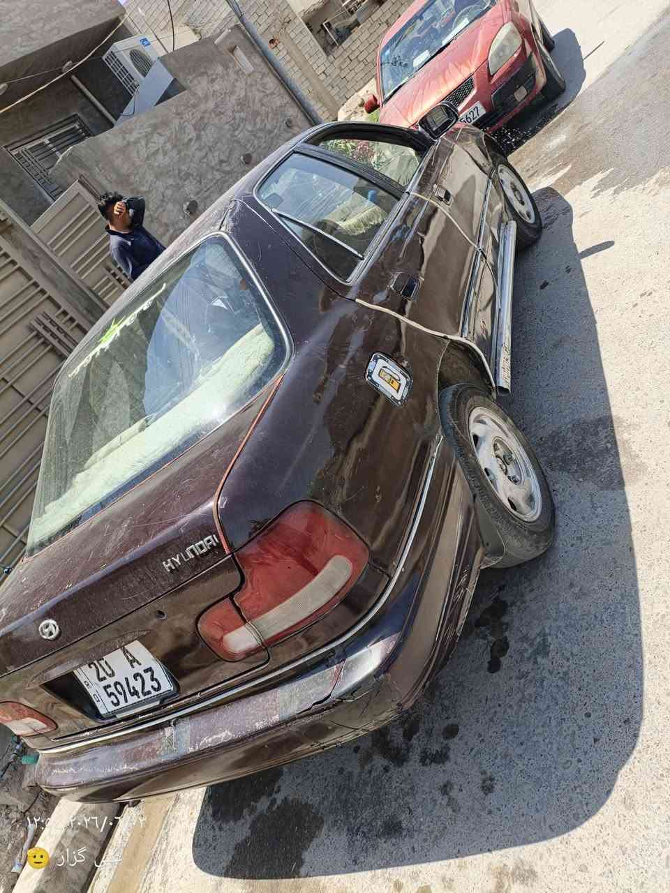السلام عليكم 
للبيع الانتره دمعه 1993 رقم ديالئ دولي 
سنويه 27
تخم تاير باتري جديد 
مكينه جديده بيها كير مكفول 
صدر امامي خلفي جديد 
السياره عوزها صبغ وبنيد فقط 
السعر 19 وبيها مجال قليل جداا عنواني ديالى بلدروز ***********
