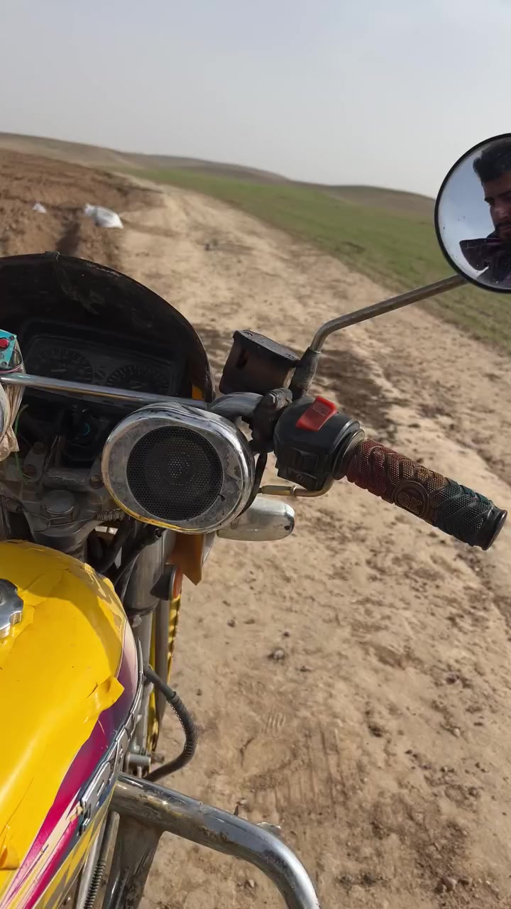 السلام عليكم عندي ماطور  5گير  السلف يشخط يشتغل  هندر   السعر 250وبي مجال يرهم  مرارس  جني ابو الكله


**إذا كنت صاحب هذا الإعلان وتريد حذفه لأي سبب، رجاءا أرسل رسالة إلى الدعم الفني**