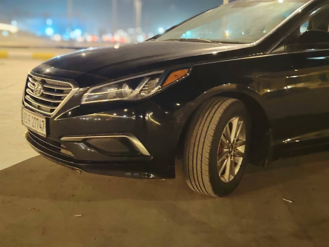 السلام عليكم اريد مراوس جارجر او اوباما    السعر 120
سوناتا 2016 وارد امريكي 
كلين بدون حادث 
كير مكينه مكفول  فقط رافع كازكيت 
شاشه كبيره 
حساسات خلفيه 
كامره دواره 
تدفى تبريد 
سستم دسماعات 
اشارة ترحيب واطفاء 
منظومه زنون 
رقم شمالي باسم ولد يمي بل كوت 
ماشيه 100
سياره كلش جديده 
***********
