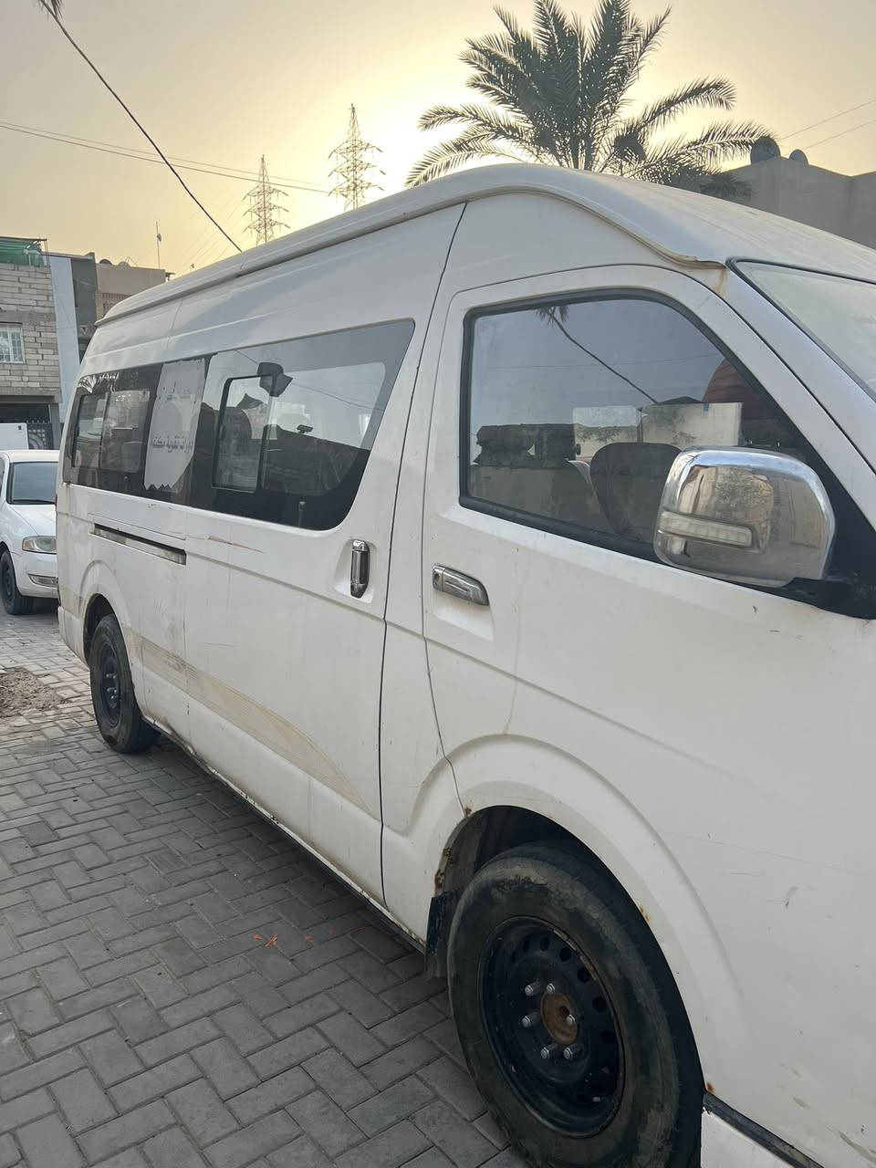 للبيع هايكر صيني موديل ٢٠١٧ فيها ملاحضات في البدي مكينة و كير بلاد         رقم بغداد الموقع في البصرة
الرقم:***********
