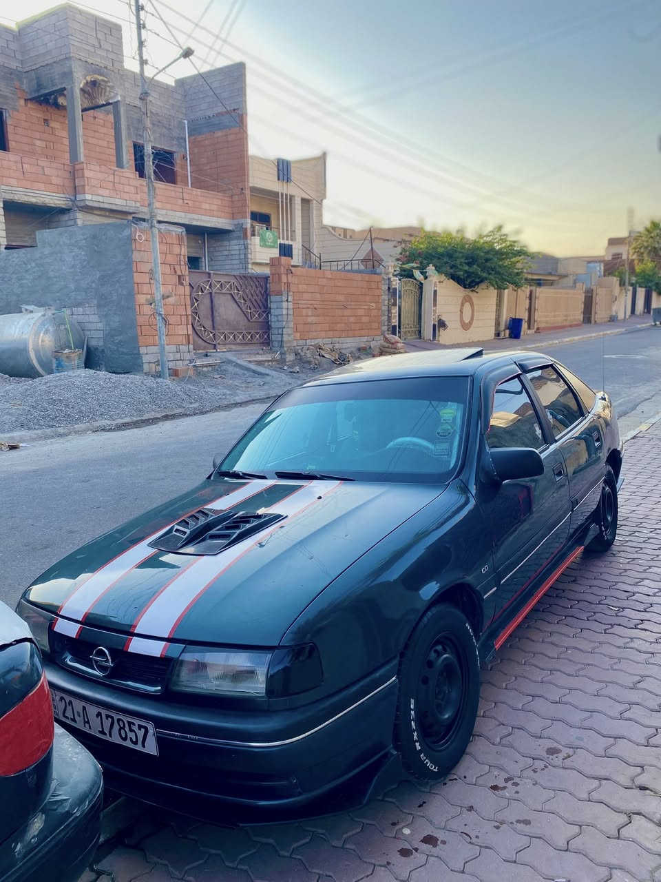 اوبل فكترا حجيم 18
رقم سليمانية دولي بسمي 
كير محرك كهربائيات شرط عليها كماليات كامله دوسات لحيه 
سياره مكفوله كفاله عامه (مكان سياره تكريت)
الاستفسار على الرقم ***********
