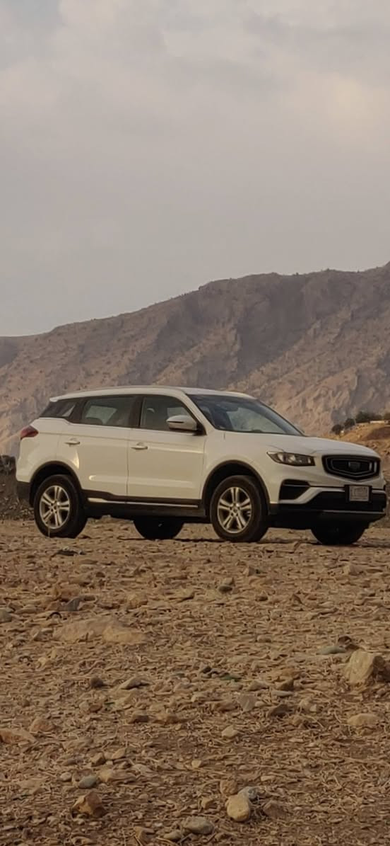 جيلي أزكارا موديل 2023 – نص فول مواصفات
📍 رقم بغداد / إنكليزي
🧭 الماشي: 49,000 كم (قابل للزيادة)
✨ المواصفات:
محرك 1500 سي سي تيربو
تحكمات ستيرن جهتين
مثبت سرعة
3 أنظمة قيادة
كشنات جلد لون عسلي 
سيارة نظيفة وحلوة
🛡️ تحت ضمان الشركة (كفالة عامة)
🔧 ملاحظة: طخة بسيطة جداً بالصندوق، تتعدل بارد
💰 السعر: 17,000,000 دينار
📞 الاتصال: ***********
دكتور ياسر
