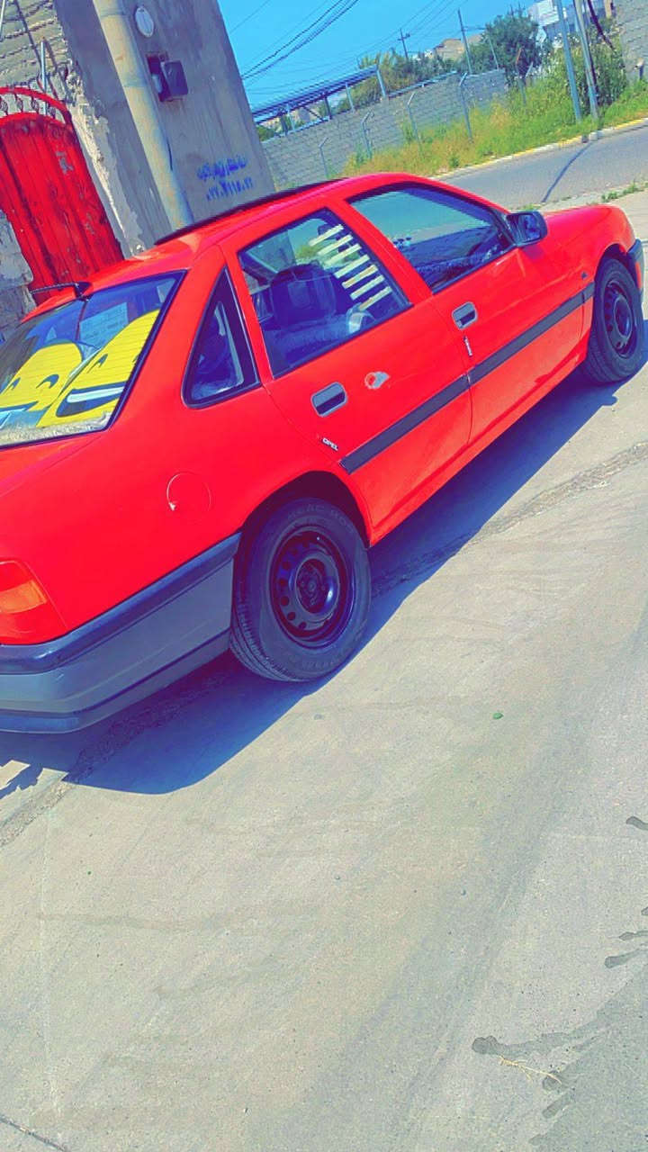 مو ديل ٩١ بيها دفتر بانزين. ما مصبوغه محرك ١٦
للاستفسار اتصل على ***********
