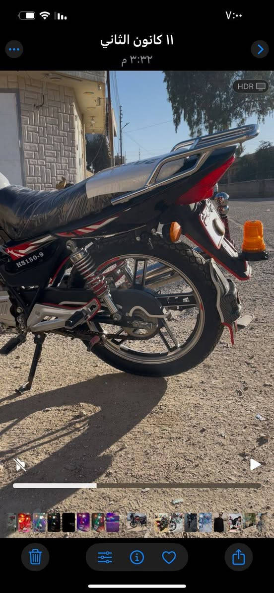 سلام عليكم هايوشه موديل 23 بعده شركه ماممفتوح بعده وضع شركه السعر 950وبي مجال 😁رقم *********** و مراوس ب فكتره
