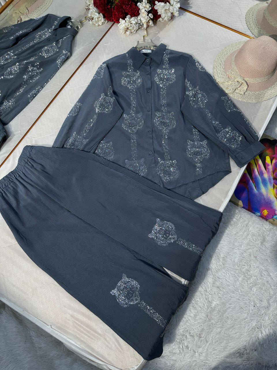 وصل المؤسم الصيفي 🤑 سوت قطعتين يجنن تركي درجه اولى صيفي 😍 🥰 🥳 

قياسات M L XL XXL

الخامه جسيكا تركي

متوفر توصيل لكل محافظات العراق 🚘🚖 بغداد, العراق


**إذا كنت صاحب هذا الإعلان وتريد حذفه لأي سبب، رجاءا أرسل رسالة إلى الدعم الفني**