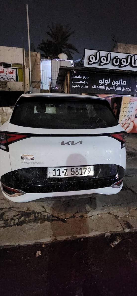 السلام عليكم
كيا سبورتج جتي لاين فول مواصفات ٢٠٢٥
مكفوله من الصبغ والبارد 
خليجي شركه دوليه ماشيه7000


**إذا كنت صاحب هذا الإعلان وتريد حذفه لأي سبب، رجاءا أرسل رسالة إلى الدعم الفني**