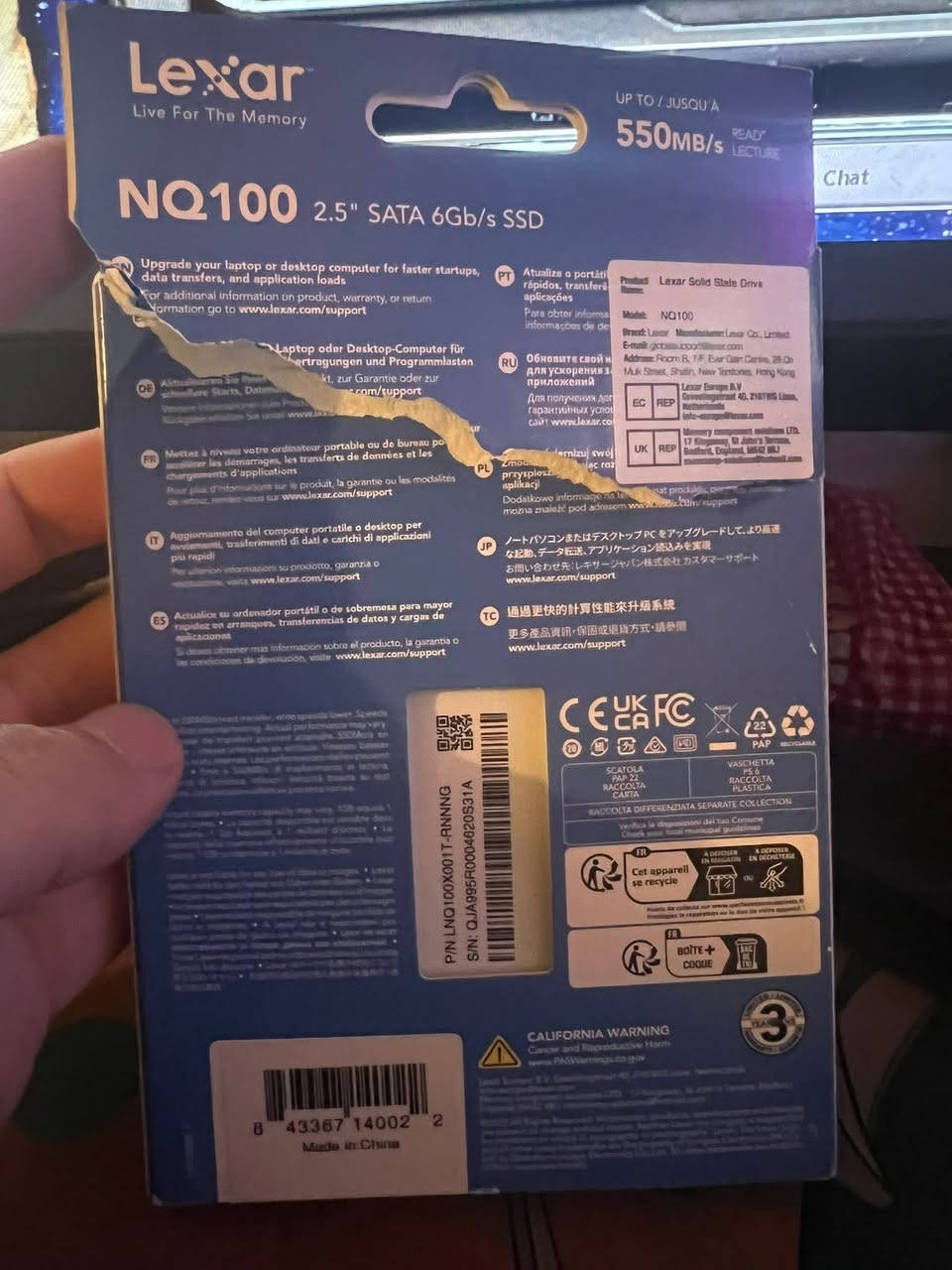 السلام عليكم تصفية محل البيع شلعة كل الرامات فقط المهتم مو تجي تسال وتروح اسال عليه قبل لاتعلق تمام 👍❤️


**إذا كنت صاحب هذا الإعلان وتريد حذفه لأي سبب، رجاءا أرسل رسالة إلى الدعم الفني**