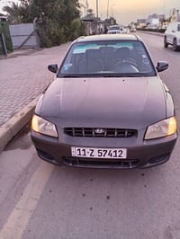 هواندي فيرنه موديل ٢٠٠٢  كير اوتمتيك كير مكينه صدر جديد تبريد شغال ثلج...