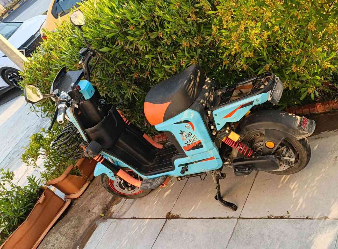 ماطور شحن للبيع 
للتواصل : ***********
