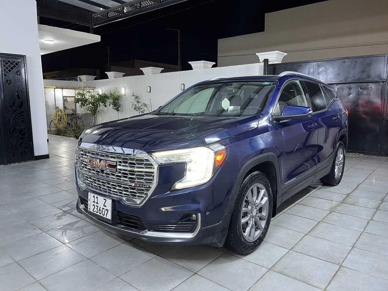 بيع أو مراوس حسب القناعه
جمسي تيران شكل الجديد مديل 2022  جديده جدا حادث جدا بسيط  جامله امامي صبغ ودور خلفي بارد  صور الحادث مع الصور كلشي بيهة ع وضع الشركه مواصفات دنلي فول 1/1 اعلى فئة رقم بغداد دولي مشروع وطني 
رقم الجوال  ***********
التفاصيل

تشغيل عن بعد

جنطة كهرباء ورجل

بجم دينالي 

بجم زنون بلاد

ويل كروم

سبايدرات ع القمارة 

السقف بنورامة و فتحة 

كشافات امامية

داخل جلد اسود

تدفئه كشنات

كشنين كهرباء

كشن ميموري خزن
 داتاشوب

شاشة اكبر حجم

أربع كامرات في كل الجوانب

تبريد شاشة

تبريد قطعتين

تحديد مسار

اوتو ستوب

رادار امامي
داخل صاج
رقم الجوال ***********
