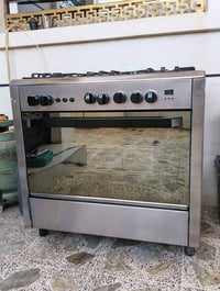 فرن • أجهزة منزلية • معلومات قليلة