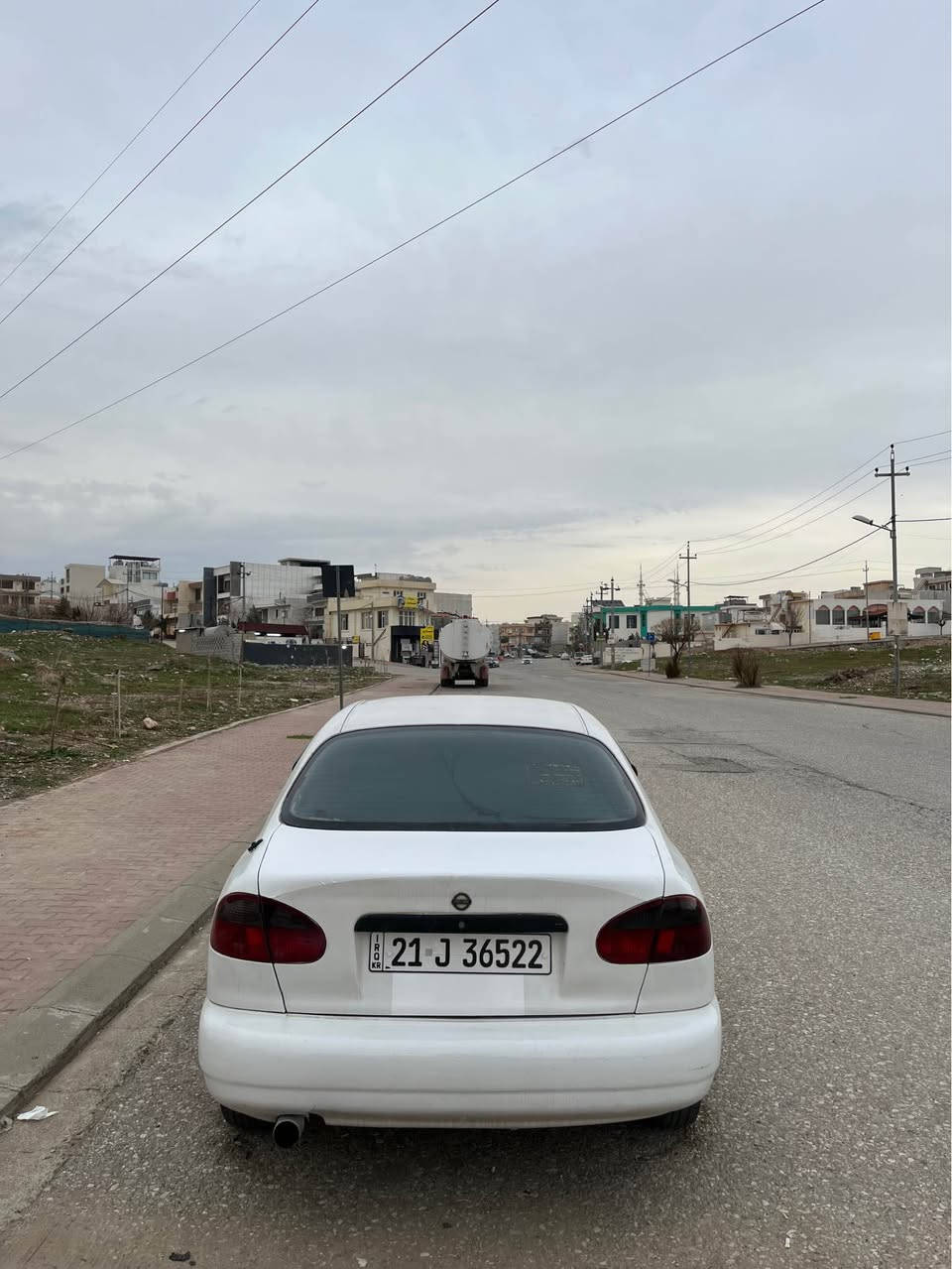 پێشەکی بەناوی خوای گەورە 

دایۆی لانۆس بۆ فرۆشتن مۆدیل2000گێڕ عادی تەبریدی سارد و گەرم مەزبوت سەنەوی تا2026/6/5تازەیە سعری32گەڵا زم***********شوێن سلێمانی السليمانية, العراق
