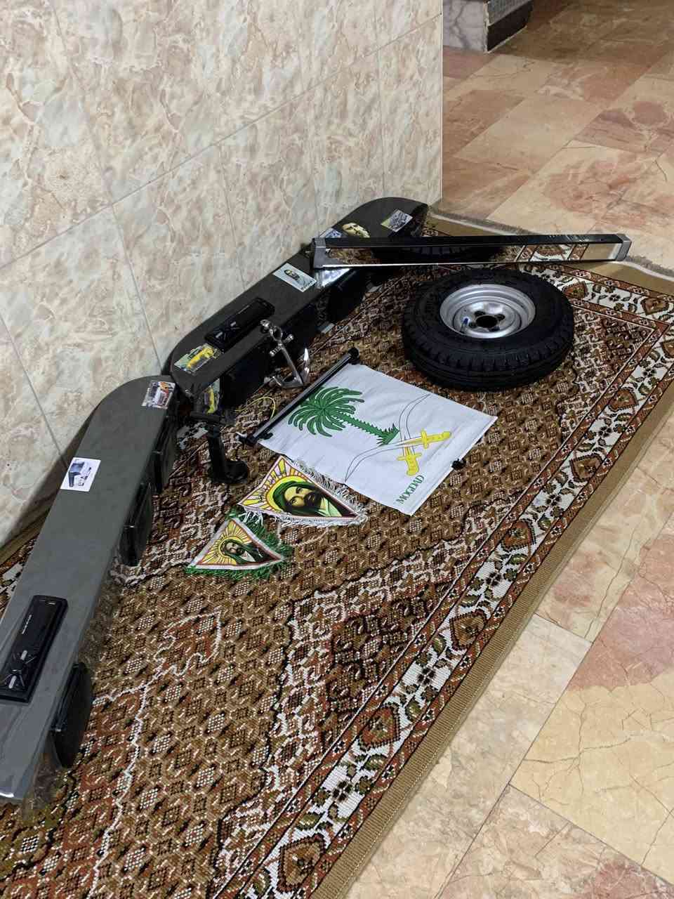 مرحبآ اخوان غراض تكتك البيع 2مسجلات جدد1 سبيرر جديد مامشدود ومرايه1 وبرده ومال جهاز بيعه وحدا او كلمن وسعره المكان المدينه الرقم ***********
