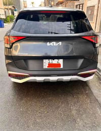 للبيع سبورتج موديل 2024 رقم بغداد انكليزي بأسمي محرك 2500 بنزين امريكي...