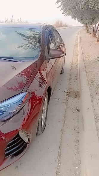 كورلا 2017وارد امريكي
بيها طخه بل جنطه اوراجع بارد اوبلحافه البنيد فقط بدون صبغ بدون ضربه قويه السياره اكلين 
كير مكينه كفاله تبريد ثلج 
ماشيه 113
عليه ادامه كامل مابيها مصرف
موصفاته فول موصفات 1/1
بصمه
فتحه 
شاشه كبيره دواره اندرويد 180
اكروز مثبت سرعه 
ايكو الاقتصادي
لايتات زنون عالي ناصي
حساسات امامي خلفي
رادارات 
اشاير بل مري 
رقم اربيل الدولي بسمي 
سعر 145اوبيها مجال 
رقمي ***********بي وتساب 
مكاني بغداد حي العدل
