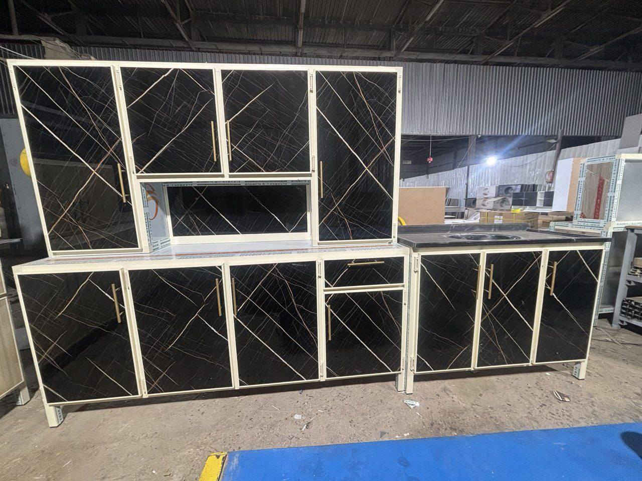 (عرض رمضاني)
كاونتر المنيوم تفصال وليس سوكي )

مترين ارضي مع مجرات 2
 وملحق مترين 
 ومتر وعشرين سنك مرمر 

السعر 350🤍


**إذا كنت صاحب هذا الإعلان وتريد حذفه لأي سبب، رجاءا أرسل رسالة إلى الدعم الفني**