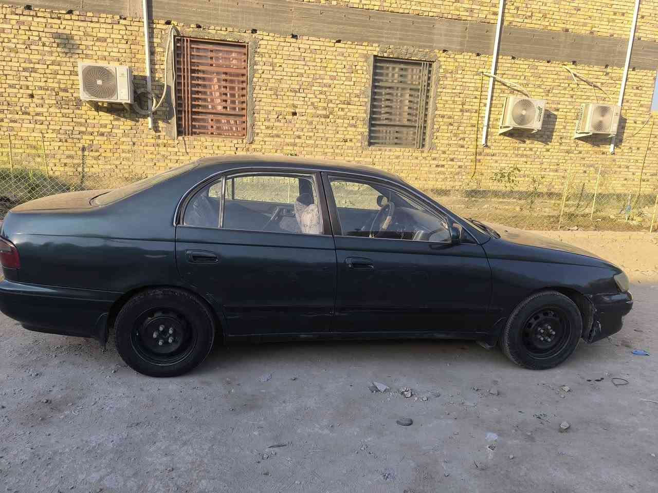 كرونه نفخ مديل 94
محرك گير مكفول

مكفولة من گصه ونقل جثة والاصوليات 

سياره خير من الله تبريد شغال شرط 

رقم بغداد انگليزي

السعر 51 وبيه مجال بسيط للشراي  

رقم تليفوني *********** 

مكانها الديوانية
