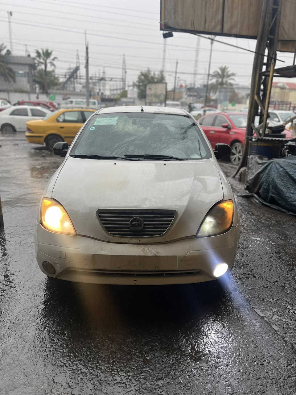 بسم الله الرحمن الرحيم  تم وصول سيارة طيبة تفصيخ خصوصي بلادي كير ومكينة شغالات بيبان نضاف تخم تاير بنيد صندوق كلا بلادي ومثل ما موضح يمكم بل صورة 🛑 العنوان طالبية فلكة ٨٣ مقابيل الدارة مآل كهرباء محل تكسي المدينة 🚙🚕🚘🚖(***********)📞📞📞📞
