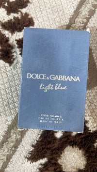 بلو دي شانيل • لايت بلو • قطعتين