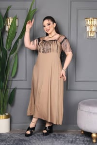 دشداشة • كشمير • طويلة