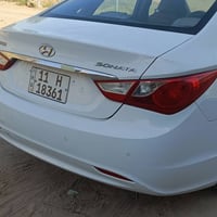 سوناتا • ٢٠١٣ • رقم بغداد
