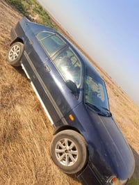 نيسان برايمرا • موديل ١٩٩٢ • رقم صلاح الدين