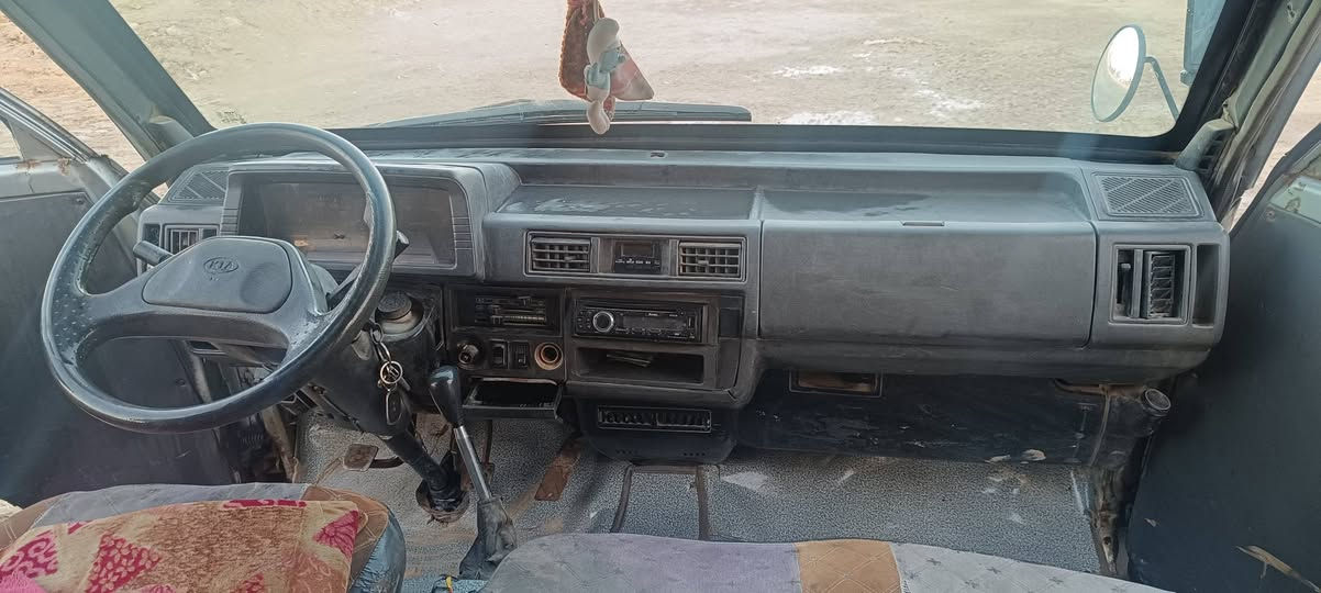 السلام عليكم كيا بستا موديل 94
مكاني الديوانية مصبوغه صبغ عام جماليه
مكفول مكينه اكسن وكير السعر 32$
للاستفسار ***********
