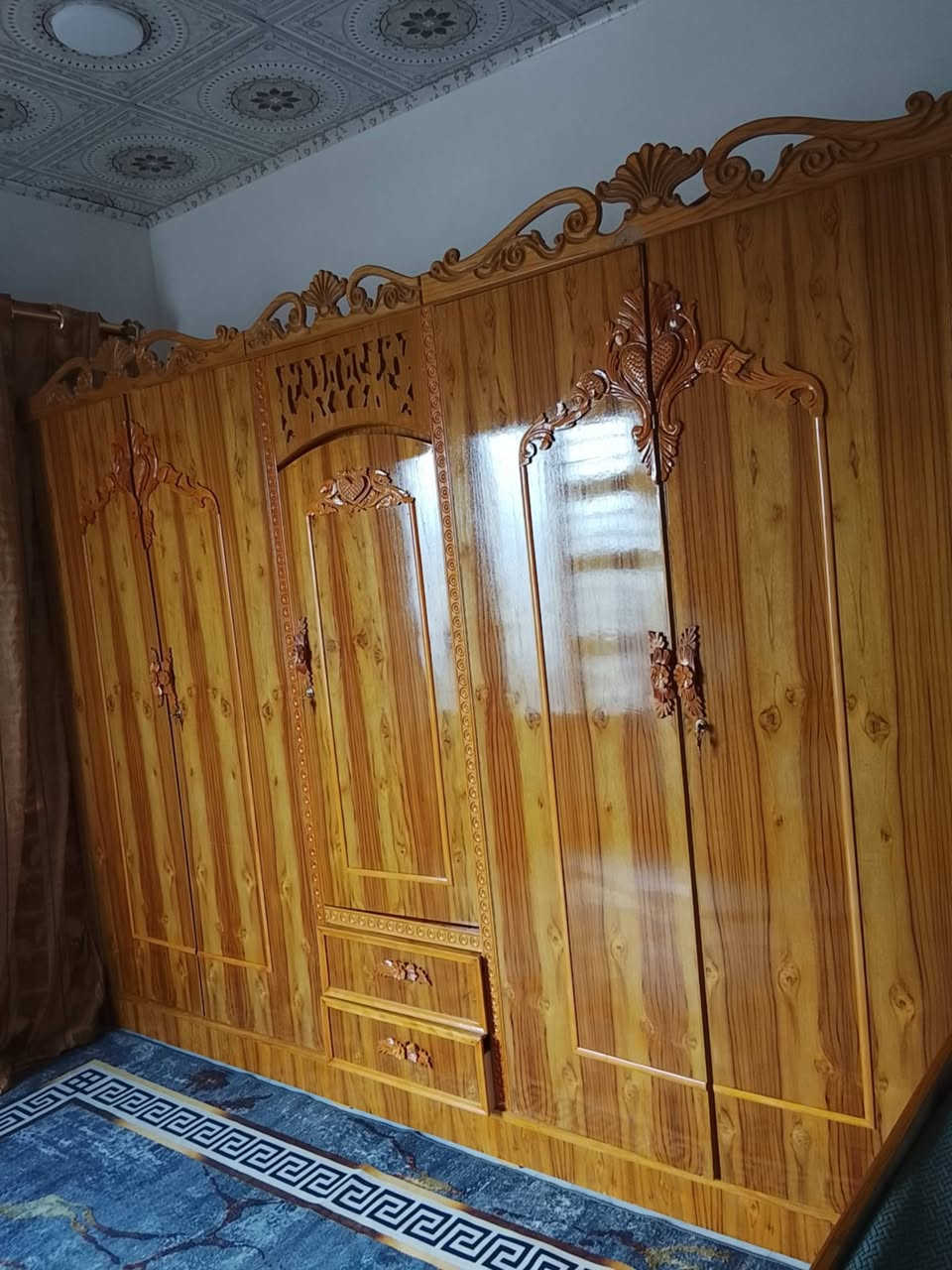 غرفه النوم عراقي ثقيل اخو جديد مستعمله 4اشهر شرط مابيها اي خيس
السعر 900
العنوان موصل مزارع زيونه للاستفسار خاص #موصل #الجميع #للبيع #المتابعين


**إذا كنت صاحب هذا الإعلان وتريد حذفه لأي سبب، رجاءا أرسل رسالة إلى الدعم الفني**