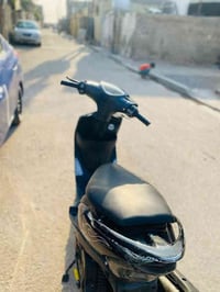 دراجه ماكس 120 للبيع دراجه نضيفه دراجه بلاديه سعر 650 رقم 07750364162