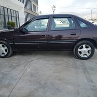 أوبل فكترا • ١٩٩٣ • السليمانية