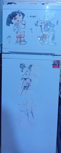 ثلاجة • شغاله فول • الحرية الثاني