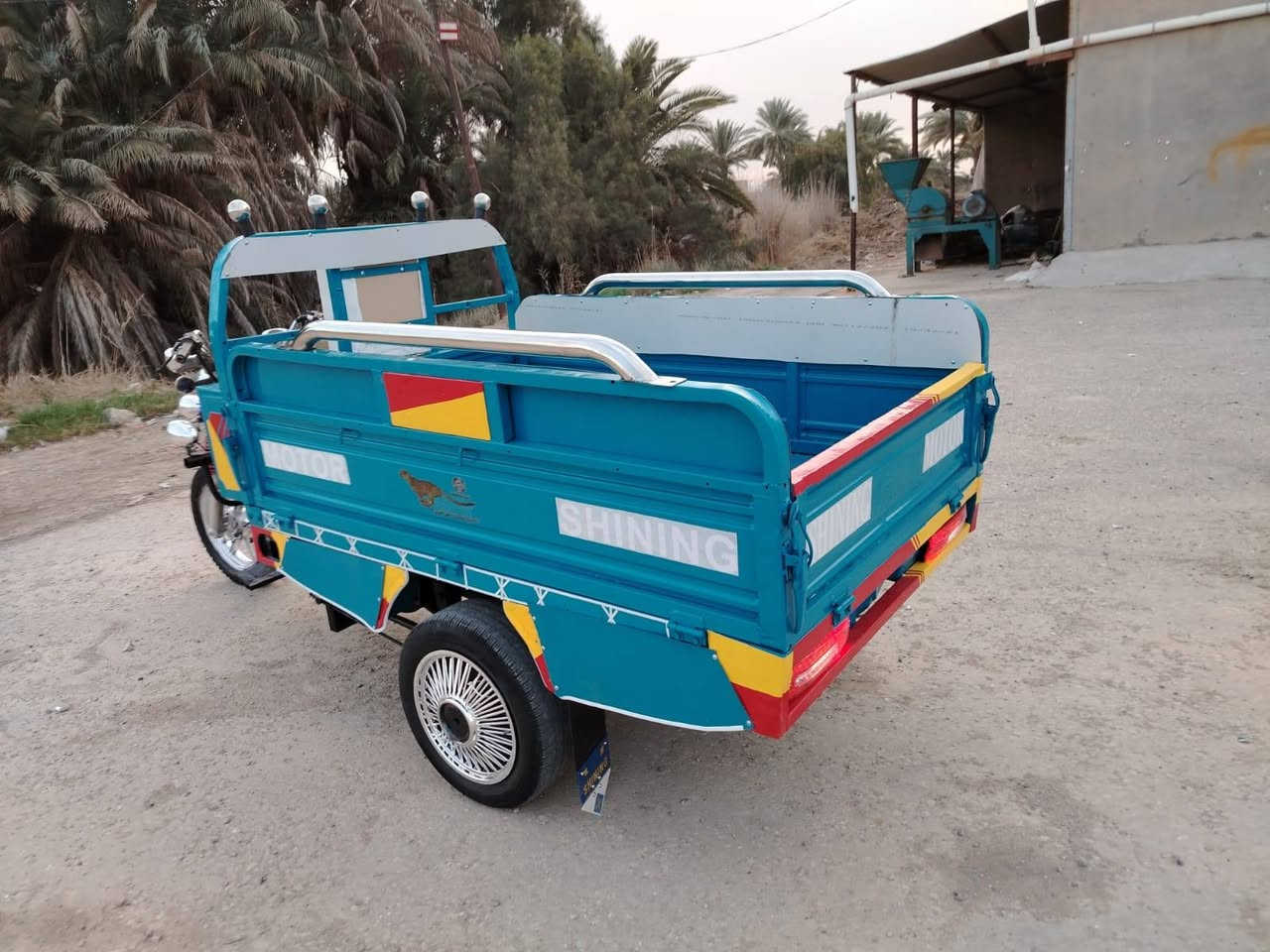 السلام عليكم ستوته للبيع موديل 2017 أوراق اصوليه ركبه مكفوله شاصي مكفول كهربائية كله جديد نكره سلف ماناقصه اي شي  السعر مليون و300 وبيه مجال مكاني بابل ***********
