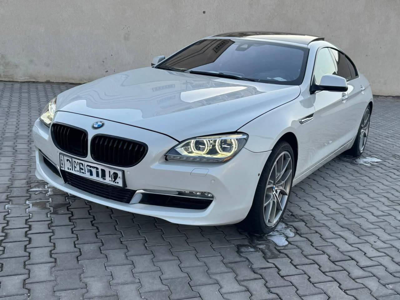 السلام عليكم 
#ادوات #ادوات #ادوات 
#مكفول گص وفتح وعشائر
BMW   2018
#محرك 6  سلندر توين تيربو 
گير 8 سرعات عداد إلكتروني 
#حجم 640
#فول مواصفات للأخير 
#الفئه السابعه 
دخول جديد السياره كارتون 
#المكان البصره 
#السعر 155  ورقه 
***********
#بيع فقط
