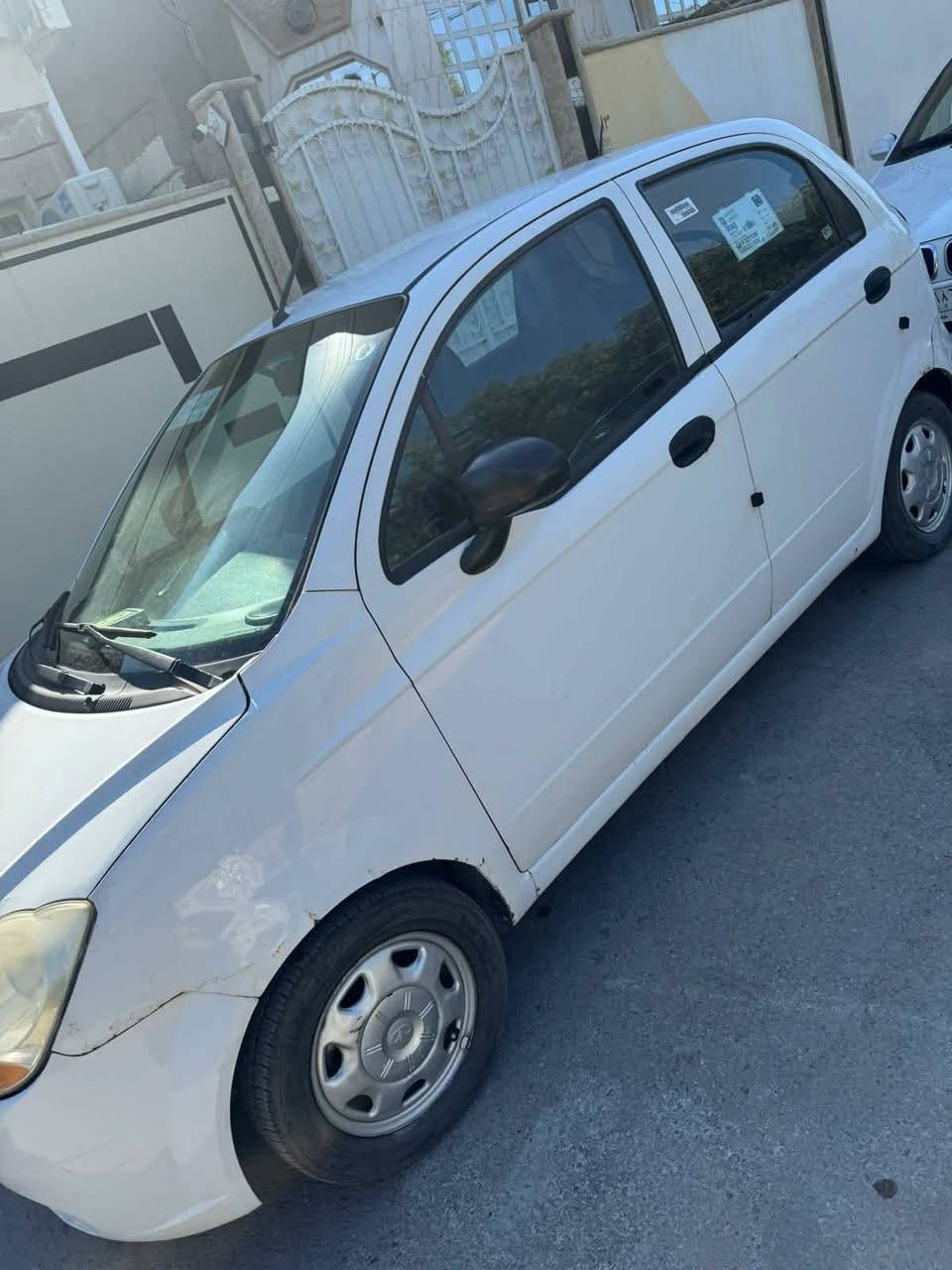 *🚘سياره للبيع شفروليت سبارك 2006 🚘

*التفاصيل:*
- *الموديل*: 2006 
- *الرقم*: بغداد، مرقم كامل وجديد
- *السنوية*: باسم صاحبها الشرعي، الهزة جاهزة
*السعر*: 55 ورقة


**إذا كنت صاحب هذا الإعلان وتريد حذفه لأي سبب، رجاءا أرسل رسالة إلى الدعم الفني**