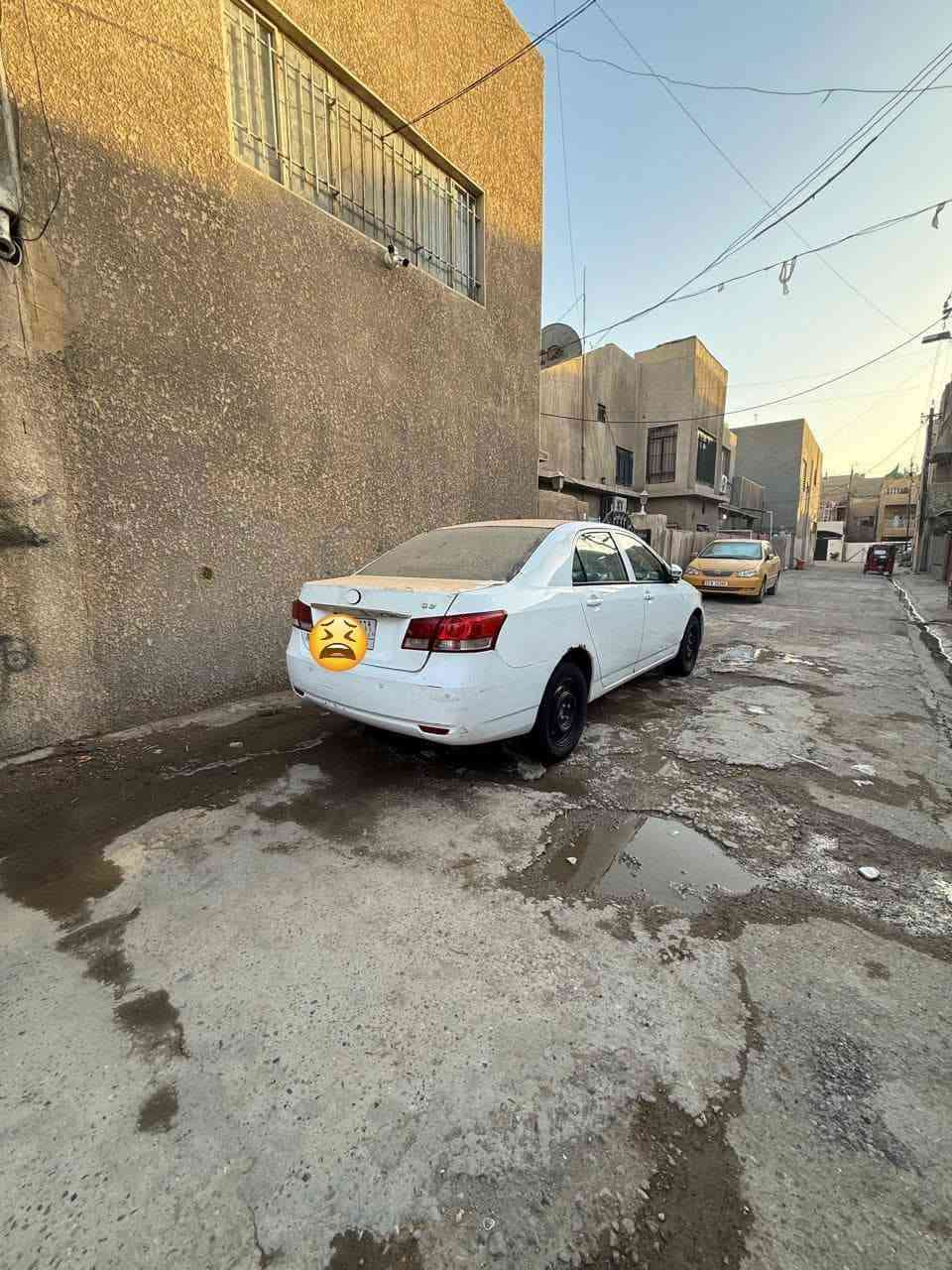 سلام عليكم بي وايدي ٢٠١٣ كير عادي المرغوب مكينه وكير مكفولات وكشر فقط هلالات وره معمره سياره مكفوله فتحه سقف تحكم ستيرن تحكم مري شاشه قلاب سعر ٤٤سياره عليها غرامه غرامه تنزل من سعرها مكان بغداد ملاحضه 🩸
ابيعلك عقد مروري شراي يخابرني ***********
