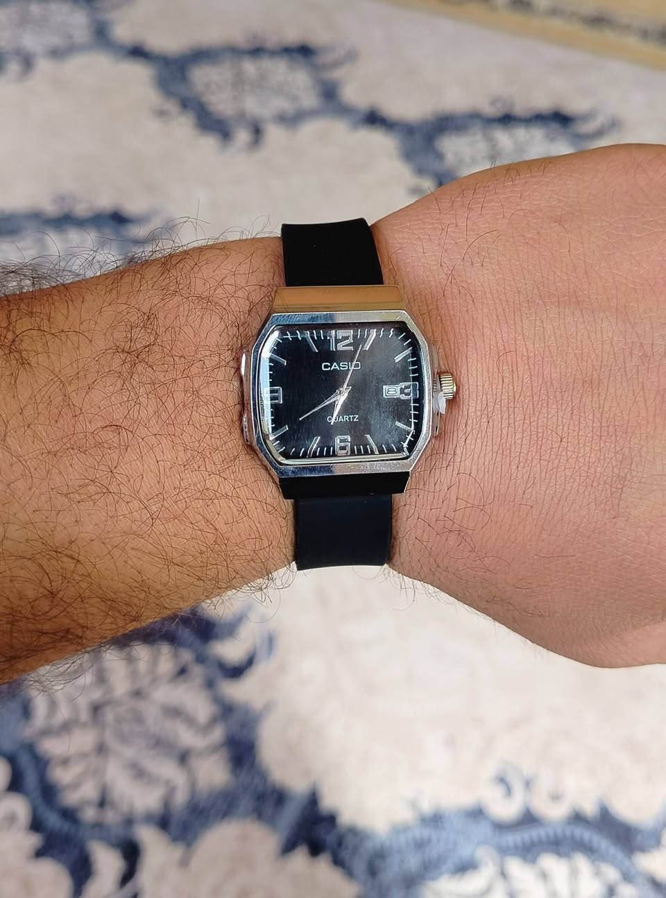 جديدنا من الاكسسوارات 
ساعات رجالي ربر _ معدني

سوارات رجالي جلد

الديوانية _ قضاء الحمزة الشرقي-مقابل مدرسة الكندي 

للاستفسار مراسلة البيج او عبر الواتساب ***********
