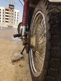 دراجه نامه كلك كلك للبيع آو المراوس  الدراجه خير من الله تجي وتفحص  27...