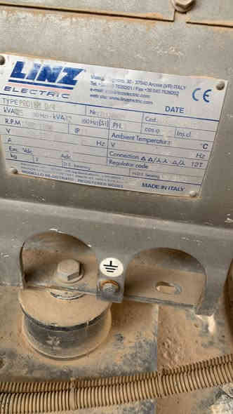 السلام عليكم 
مولد بيركنز للبيع 
3 بستم 45 كيڤي 
اوتماتيك معمر جديد وشغال 
عنوان صلاح الدين /الشرقاط 
الاستفسار 
***********
