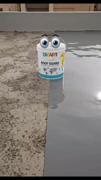 هل تعاني من مشاكل الرطوبة وتسرب المياه؟ احمِ سطحك مع سمارت روف كارد ال...