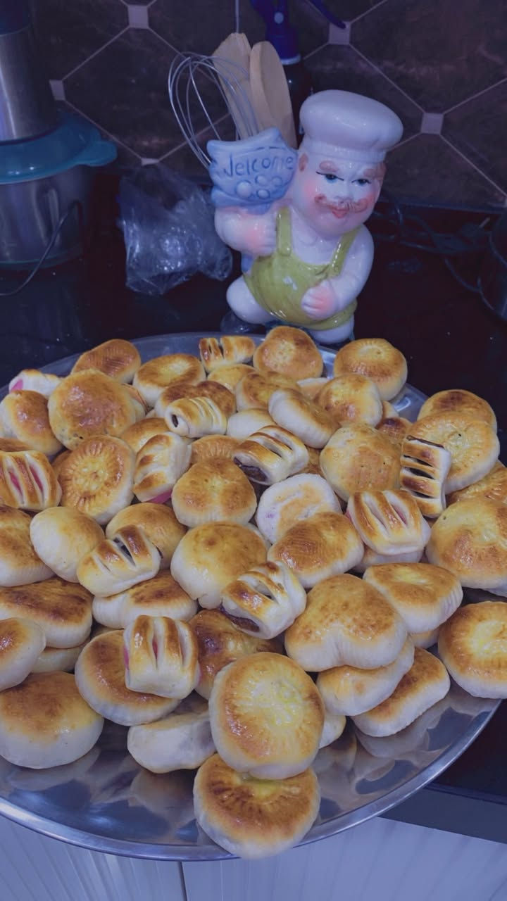 كليجه هشه وبيضه (2 كيلو موجود فقط)
تجهيز هسه حجزها واحد وميرد  
مشكل محشيه تمر وسمسم ومبروش وحلقوم وجوز عين الجمل 
سعر الكيلو 7 الاف 
توصيل فقط داخل الفلوجه 2


**إذا كنت صاحب هذا الإعلان وتريد حذفه لأي سبب، رجاءا أرسل رسالة إلى الدعم الفني**