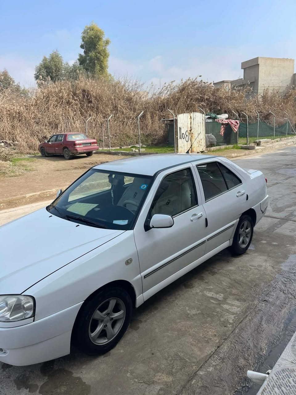 شيري كوين ٢٠١٣ رقم نينوى بدون صبغ بيها كوبون بانزين وضع شركة
***********
