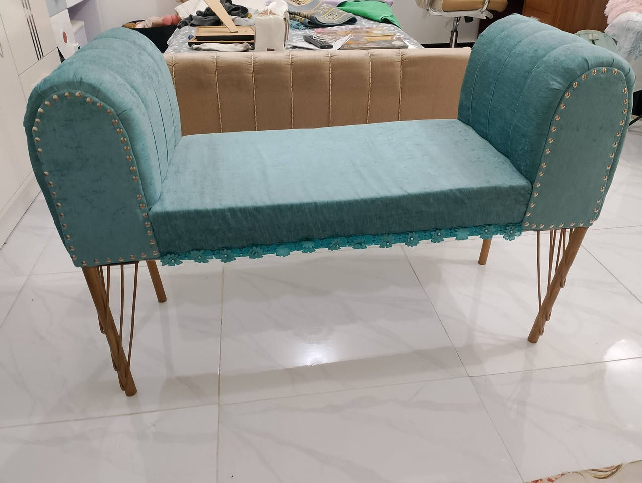 شالوز شغل تكمه شتريتها من بغداد قماش مقدف قوية جدا بسعر 70 الف


**إذا كنت صاحب هذا الإعلان وتريد حذفه لأي سبب، رجاءا أرسل رسالة إلى الدعم الفني**