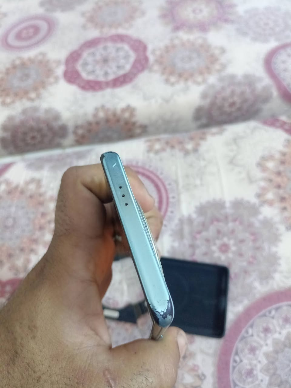 هونر x9c 5g 
عشوائيه 12+12 ركز مو 8
بطاريه 6600
جهاز مواصفاته معروفه
جهاز مكفول فقط بي شخوط بزوايه الاطار موضحات بالصور 
للبيع او مراوس بجهاز العاب 
سعره قفل 275
مكاني بعقوبة 
***********
