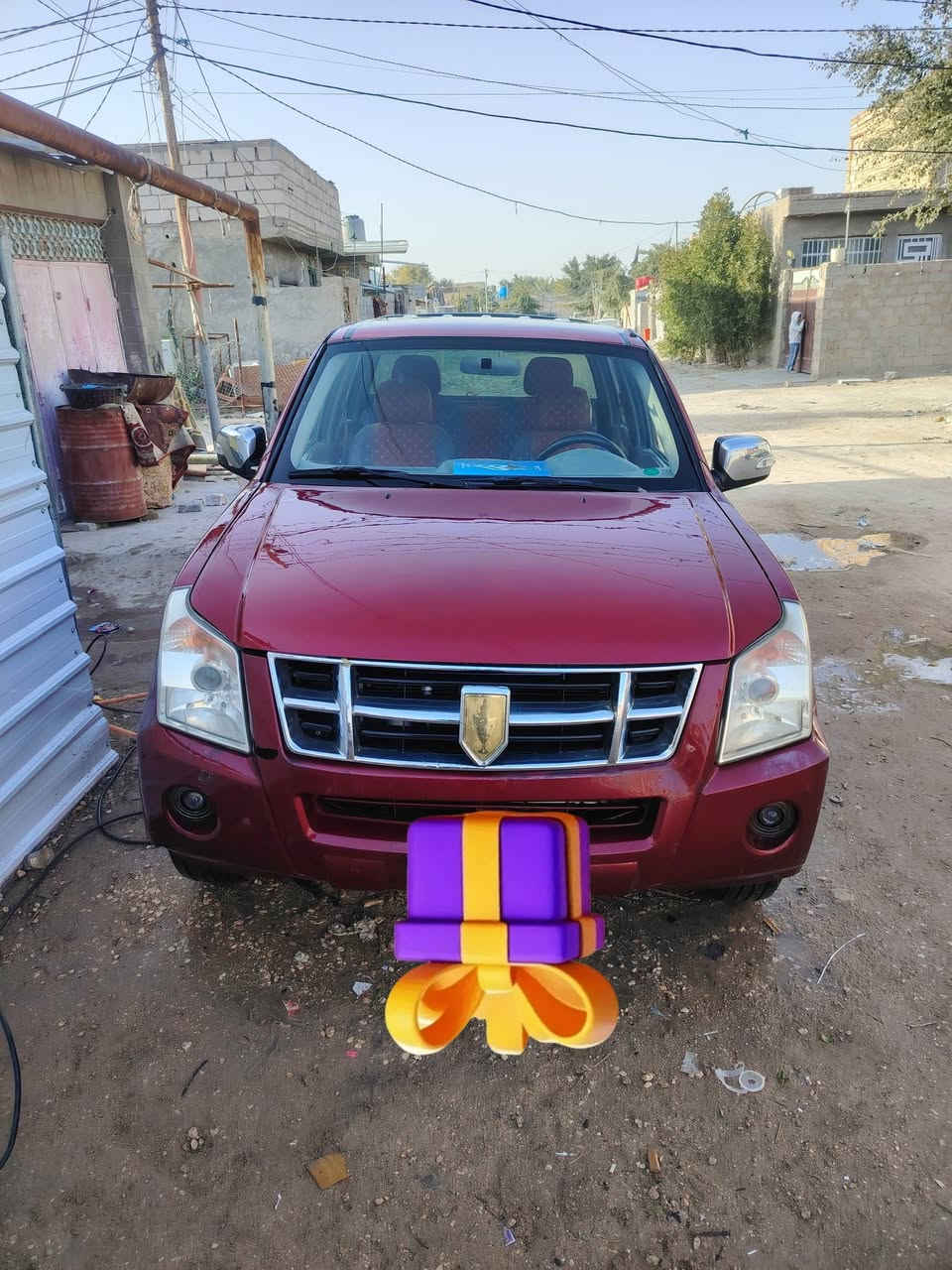 السلام عليكم بيكم جنبي موديل 2013 رقم بغداد محرك 2000 مكفوله مداور ثاني يوم رقم *********** سعر 65 وبيه مجال مكاني كربلاء حي الجواد
